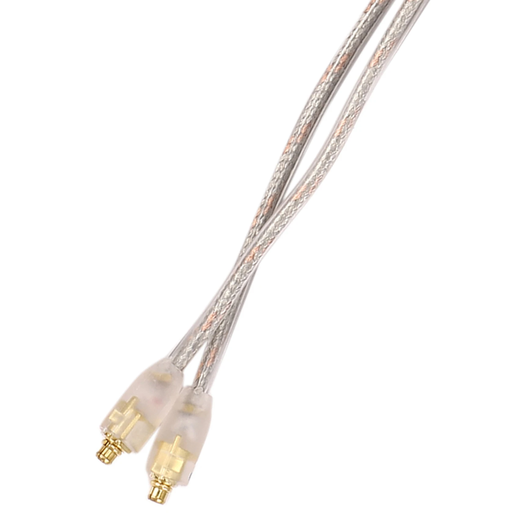 สายเคเบิ้ลสำรองสำหรับ Ue900 Se215 W40 Se425 Se535หูฟังหูฟัง