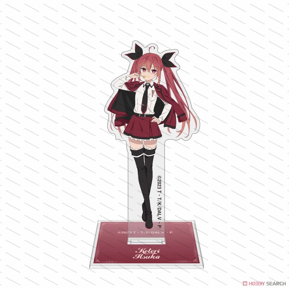 

Hoshimiya Mukuro Acrylic standing signs as gifts for friends, desktop ornaments and small presents 15CM