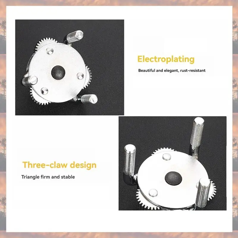 

Регулируемый трехкулачковый ключ для масляного фильтра Trend 2 2025 для снятия масляных фильтров для мотоциклов, автомобилей, грузовиков и сверхмощных масляных фильтров