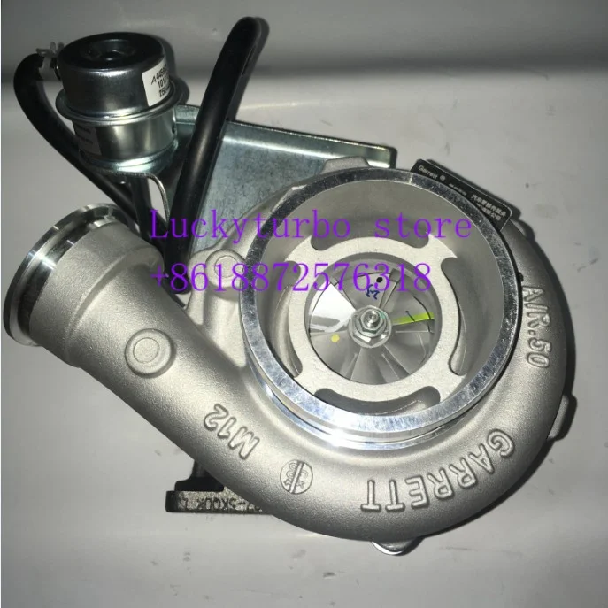 

Xinyuchen turbocharger for Dongfeng Cummins 702646-5005 A3960479 TBP4 6BTAA-154KW