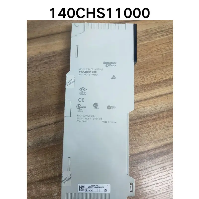 Second hand test OK   140CHS 1100  Module