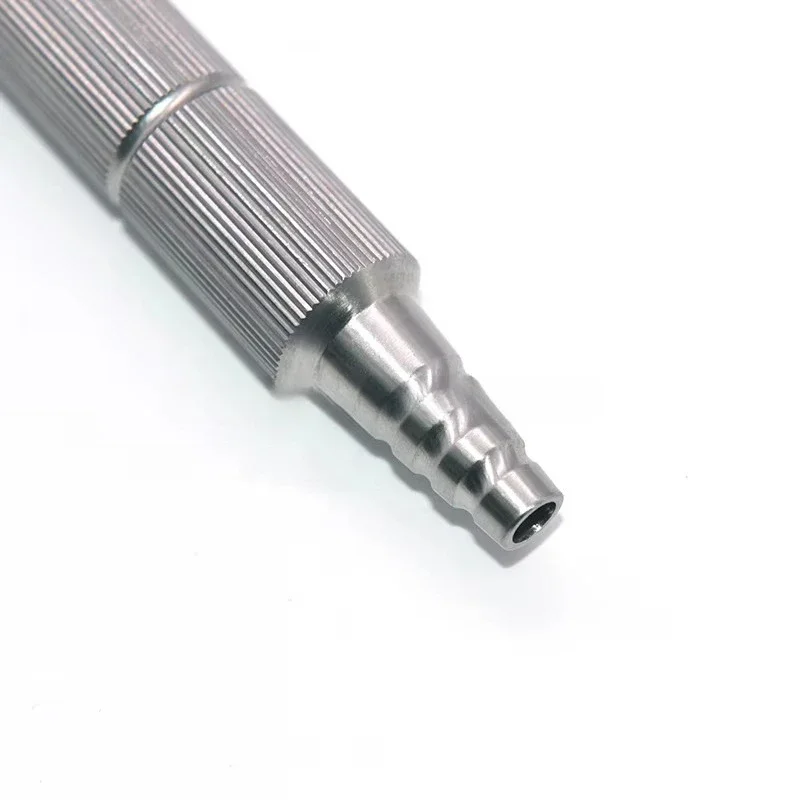 Reusable Manual     and    Basic Equipment Water         Handle with High-temperature Sterilization