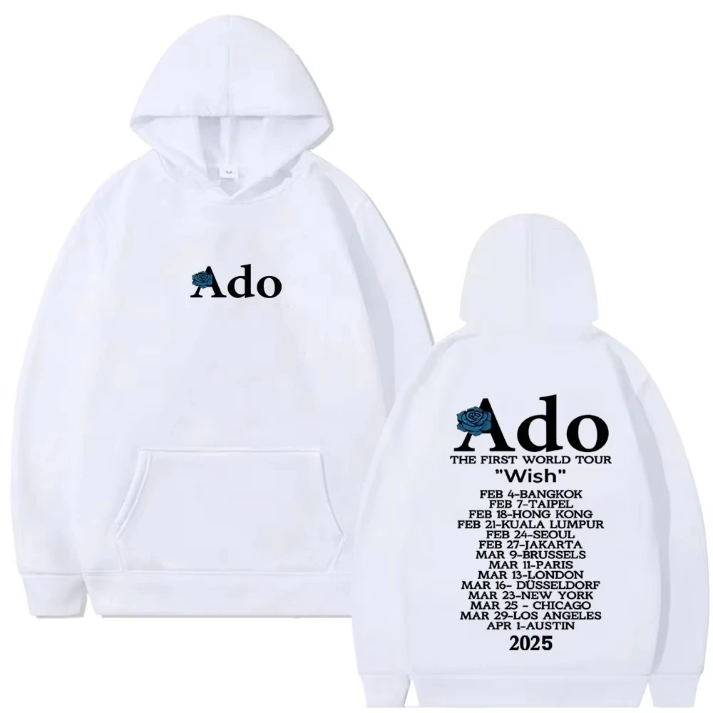 Ado World Tour 2026…