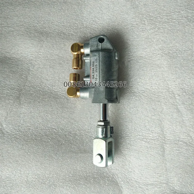 

Best Quality 1 Piece Heidelberg SM102 CD102 Pneumatic Cylinder G4.334.002 D25 H25