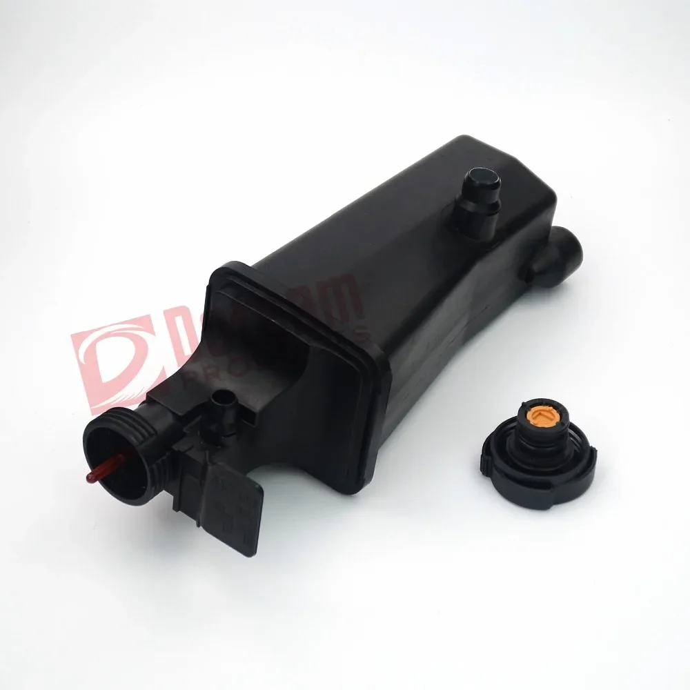 Coolant Radiator Overflow Expansion Reservoir For BMW 3 Z4 X3 E46 E83 E85 E86 E53 17137787039 , 17117573781