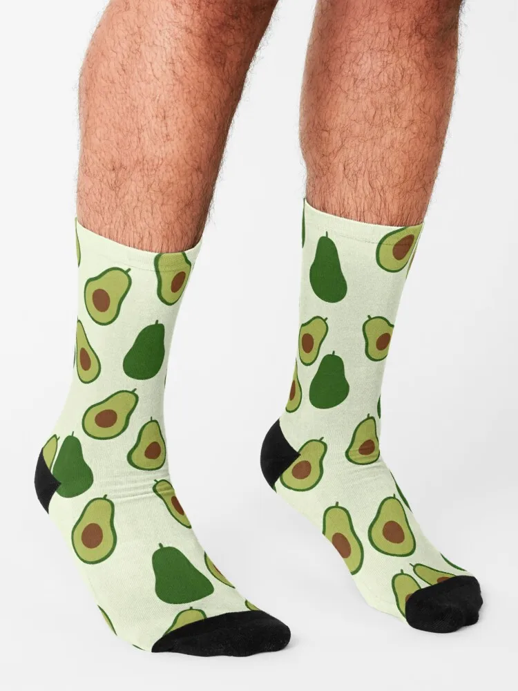 Leuke Avocado Sokken Grappig Cadeau