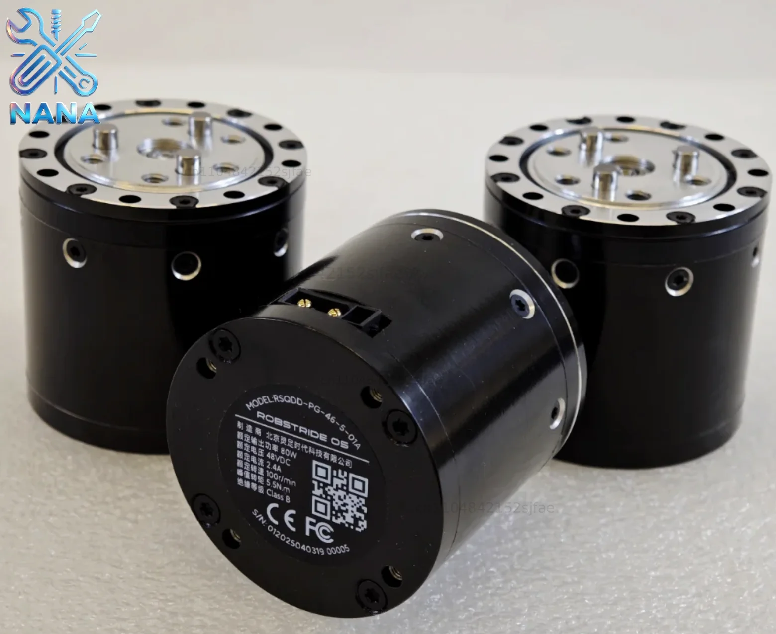 Integrated joint motor module ROBSTRIDE05:QDD 5.5N.m ROBSTRIDE05 ROBSTRIDE 05