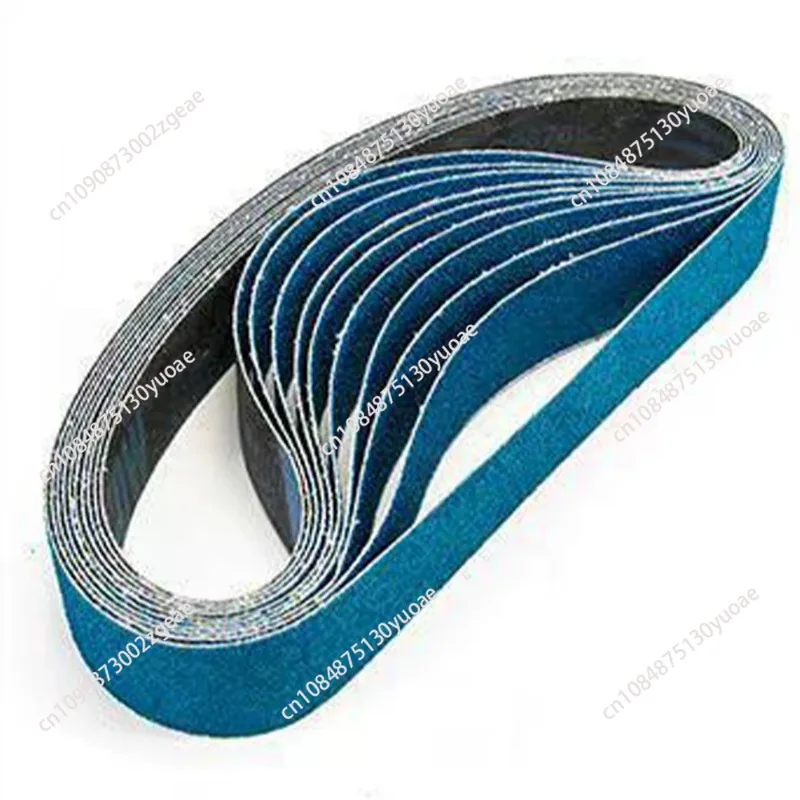 915*50mm Zirconium Corundum Sanding Belts Sandpaper Linishing Belt Metal Sanding Paper Grinding Polishing Abrasive Band