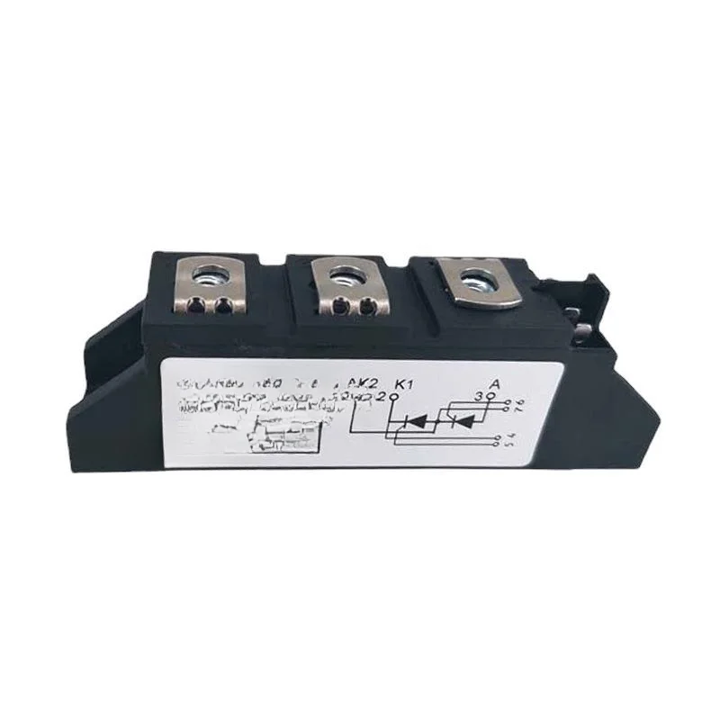 Tt162n16kof Silicon Controlled Bidirectional Discrete Semiconductor IGBT Driver Module