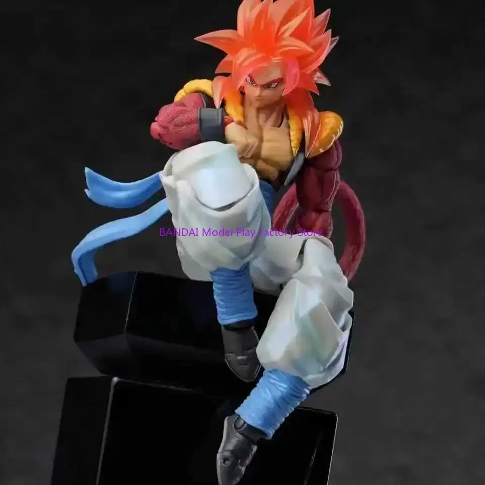 Tonsen Arttoys Kamione Studio Gogeta Figure Dragon Ball GT Super