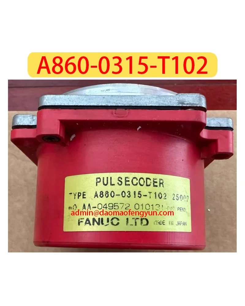 

A860-0315-T102 Used Encoders A860 0315 T102，Fast shipping