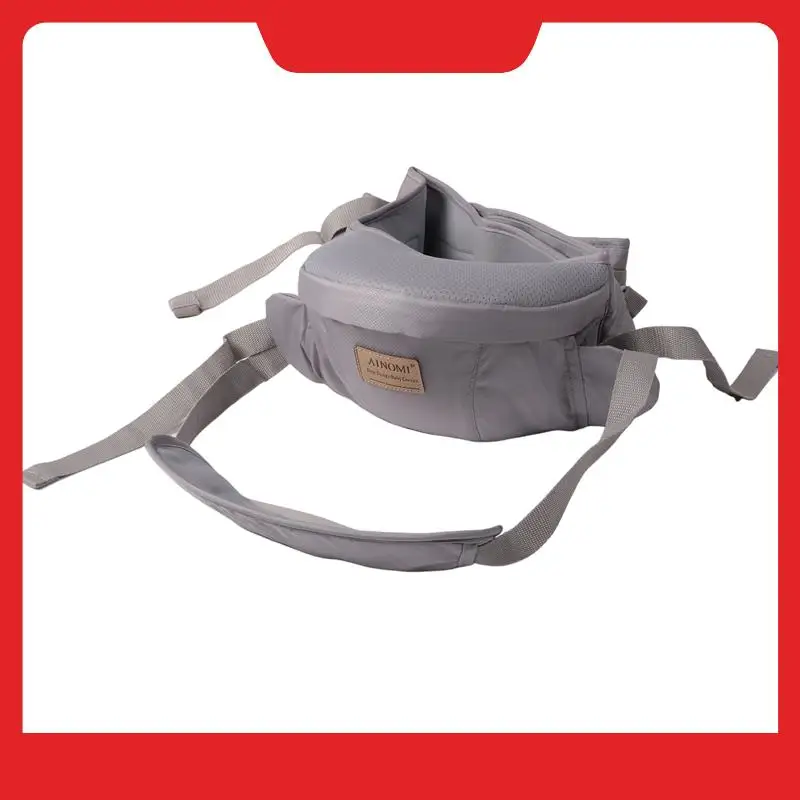 AINOMI الطفل الرافعة الناقل مشوا الخصر البراز الكنغر الجبهة التي تواجه الوليد الورك مقعد الرضع الناقل التفاف حامل الأكياس هيبسيت #4