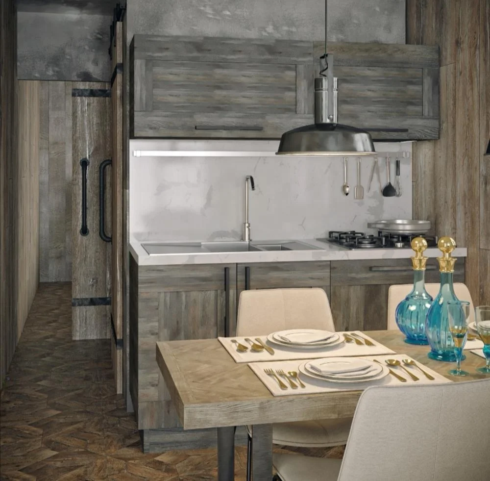 Casa de contêiner de villa de luxo/casa pré-fabricada móvel