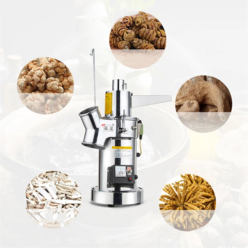 2025 جديد نوع التدفق الطاحن طحن معدات مطحنة آلة طاحونة مسحوق الحبوب طاحونة رقيق #3