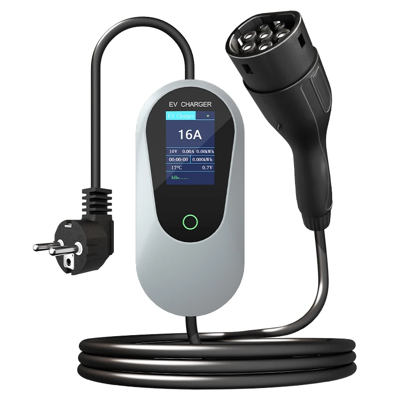 32A Wifi 3 Phase 22…