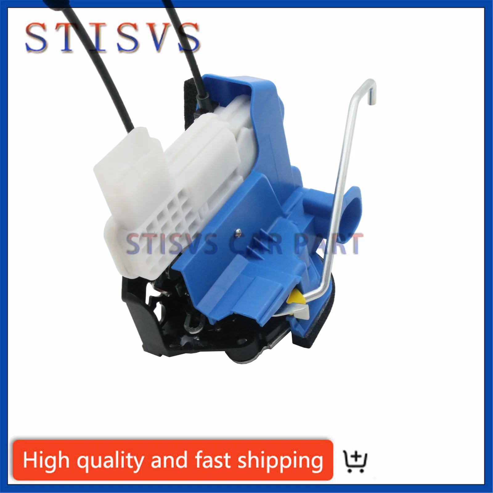 

Front Rear Left Right Door Lock Latch Actuator 81311-1W020 For Kia Rio Pride 2012-2017 81321-1W020 81411-1W020 81421-1W020 New