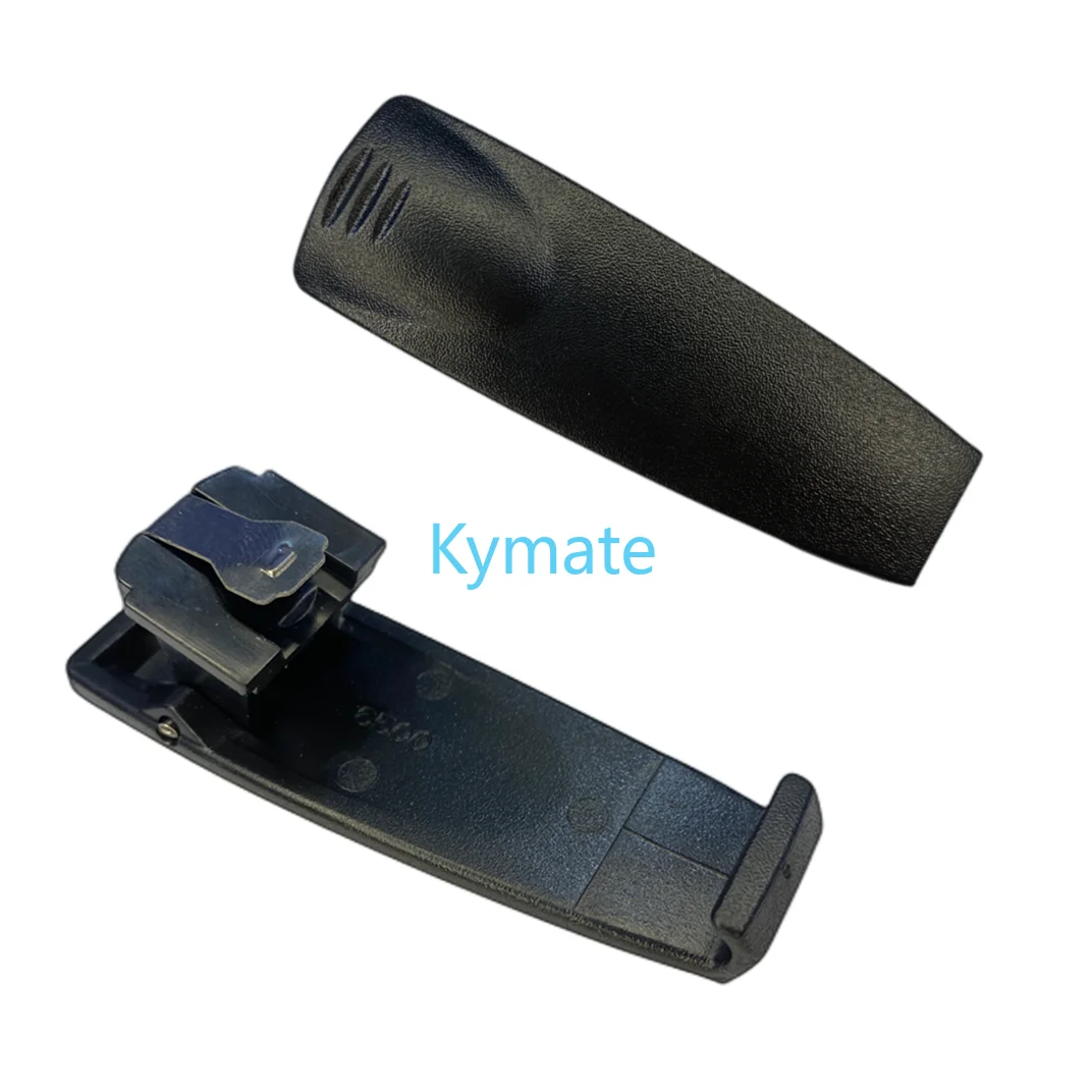 

2Pcs Walkie Talkie Spare Part Back Belt Clip for SEPURA 2-way Radio STP8000/STP9000 Replace The Back Clip Radio Accessories