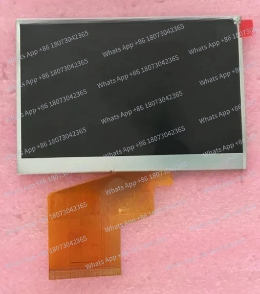 

maithoga 4.3 inch 60PIN 16.7M Color tft LCD Display Screen TD043MTEA2 wvga 800(RGB)*480 (Touch/No Touch)