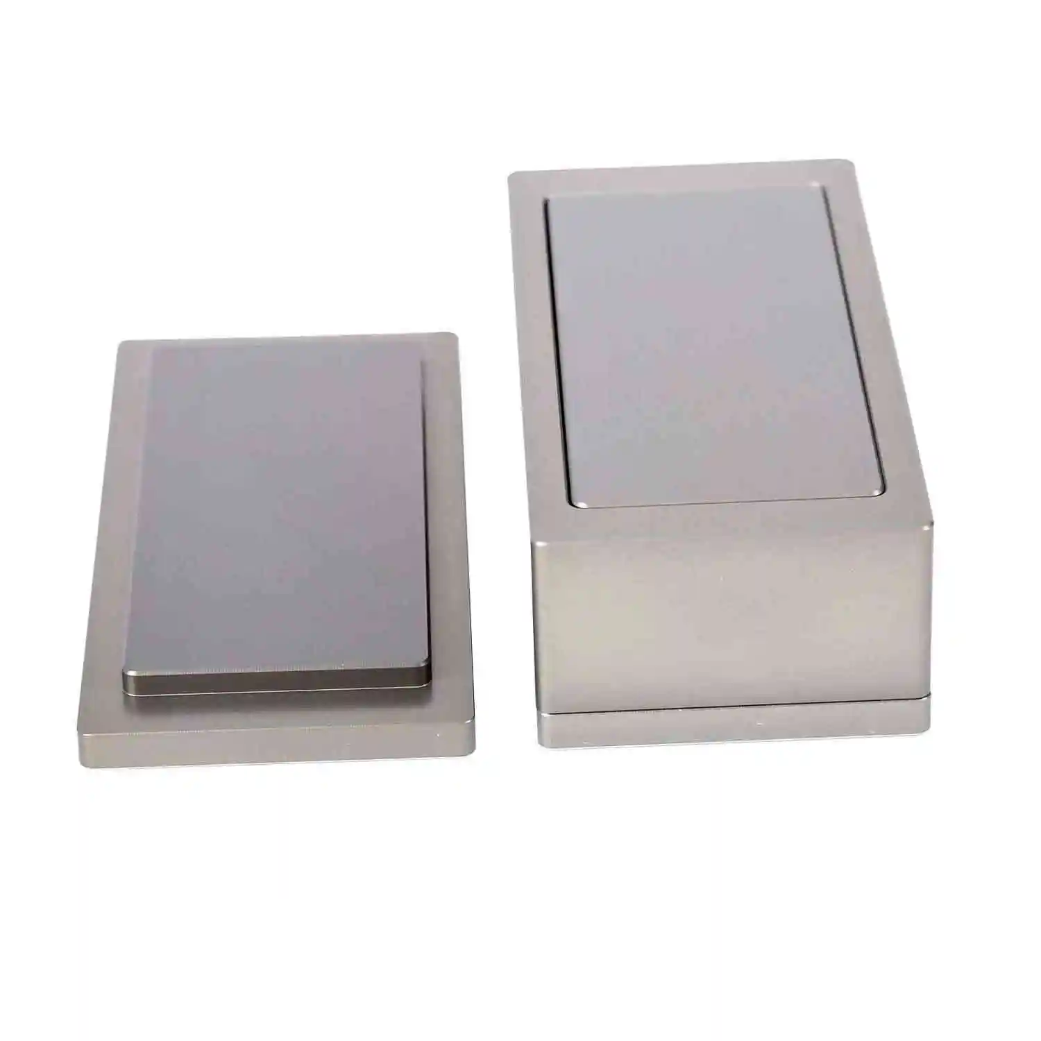 Molde de pré-imprensa de resina Premium Molde de pré-imprensa de resina para máquina de prensa de resina