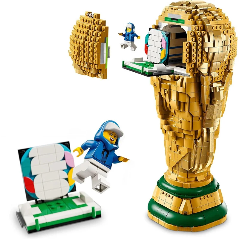 2026 nieuwe 2842 stuks bouwstenen, modelspeelgoed, cadeau voor fans, mannelijke en vrouwelijke geschenken, compatibel met LEGO