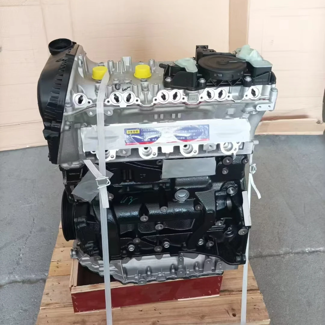 

Factory Price Gen3 2.0T EA888 Turbo Motor DBF Engine Assembly for VW Teramont CC Magotan Passat A3