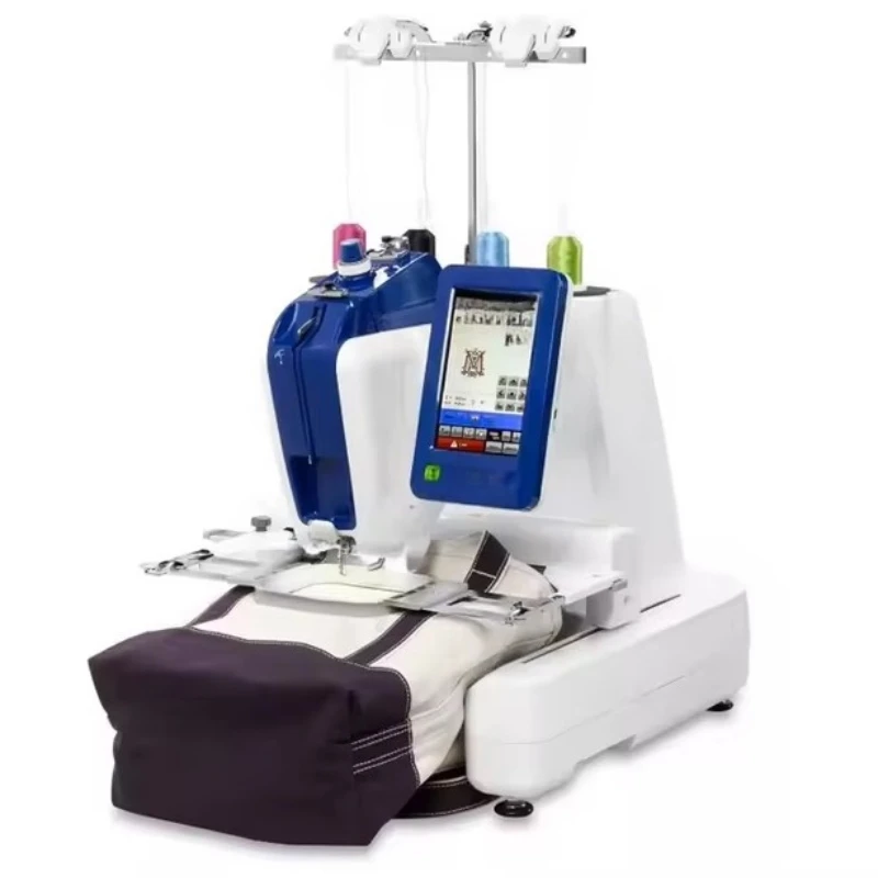 

Character PRS100 Embroidery Sewing Machine Hat Making Machine