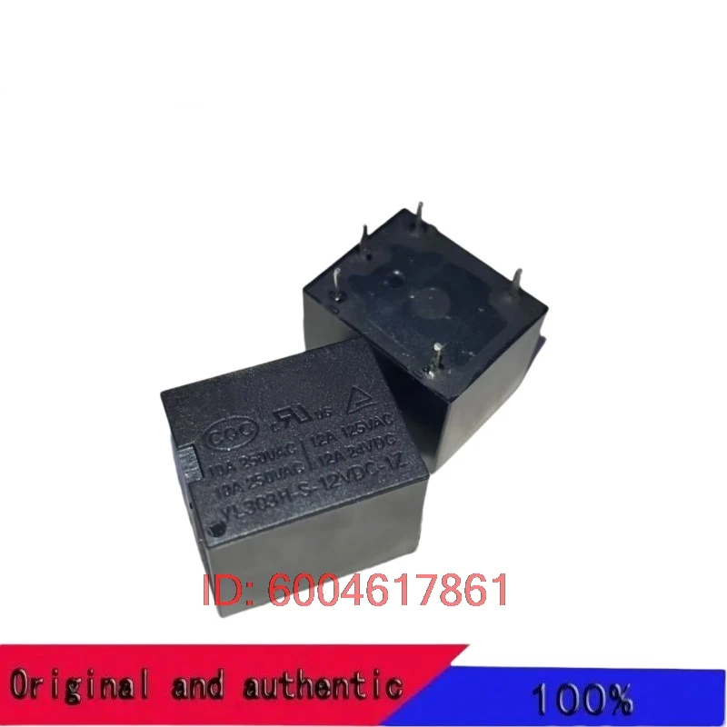 5Pcs Yl303H-S-5Vdc-…