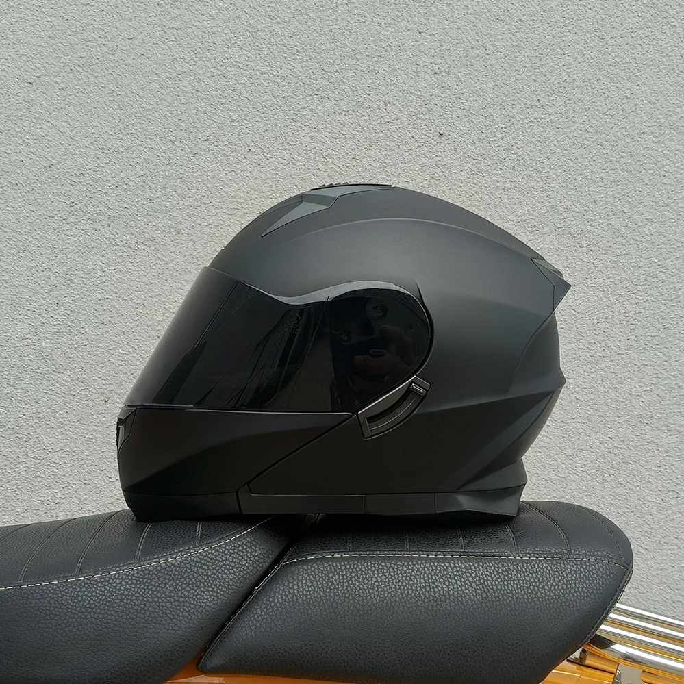 フルフェイスオートバイヘルメット-ダブルバイザー-モジュラーヘルメット-カスクモト-フリップアップ-オープンフェイス-四季対応-オートバイ用ヘルメット-ece認証済み