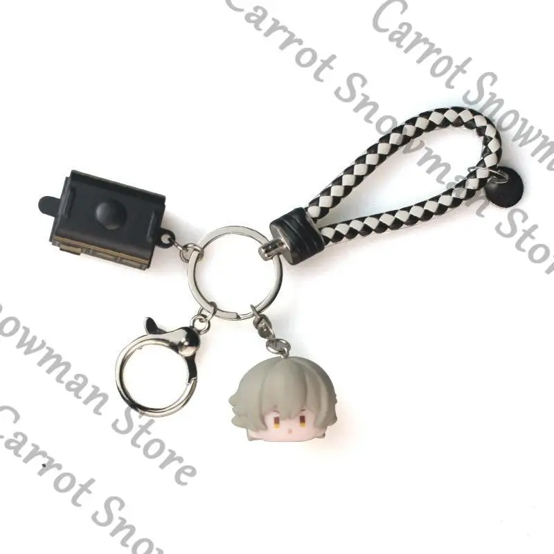 Honkai: Star Rail Dan Heng Blade Kafka Anime Garage Kits Maumet Puppet Pendant Cospaly Cartoon Gift Decorate