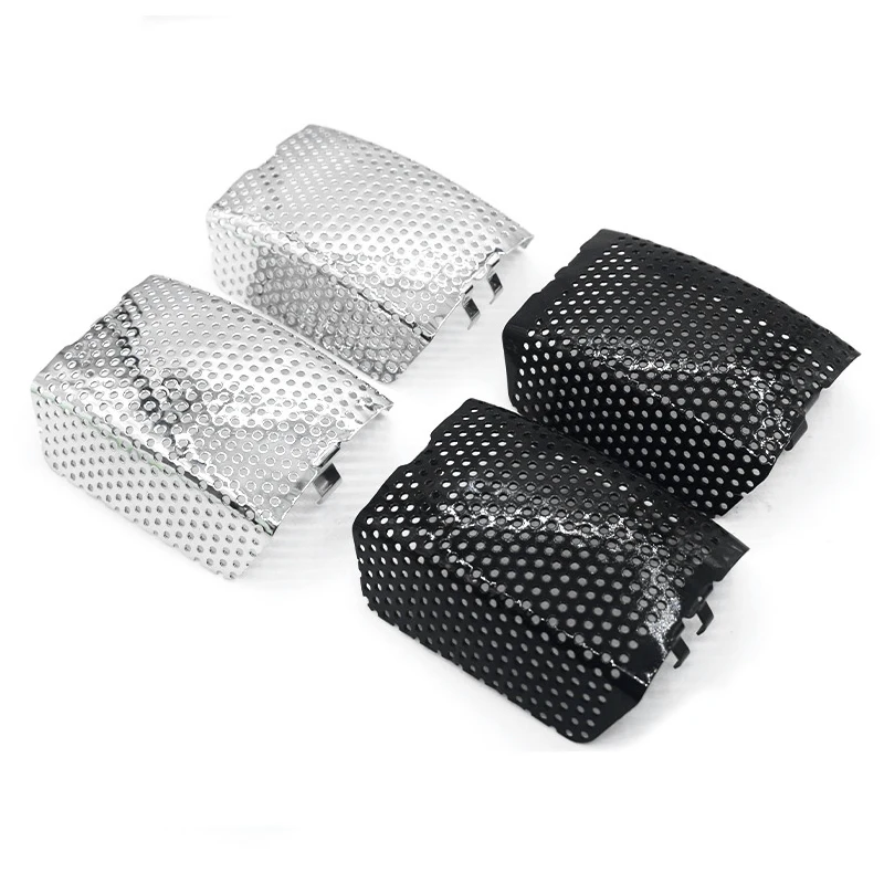 Motorcycle Front Brake Caliper Cover For Harley Electra Glide Road Glide Road King FLHR Street Glide FLHX CVO V-Rod 06-19