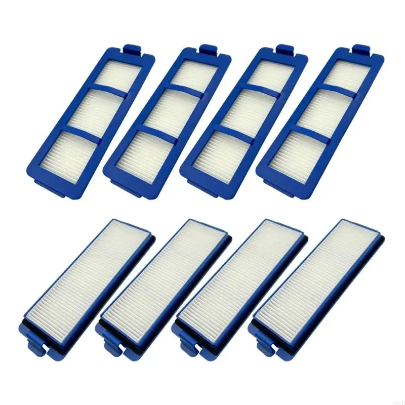 M6CB 4/8 / 10pcs Filtres HEPA Pièces remplacement Pièces rechange pour G40 G40 + Cleanisier