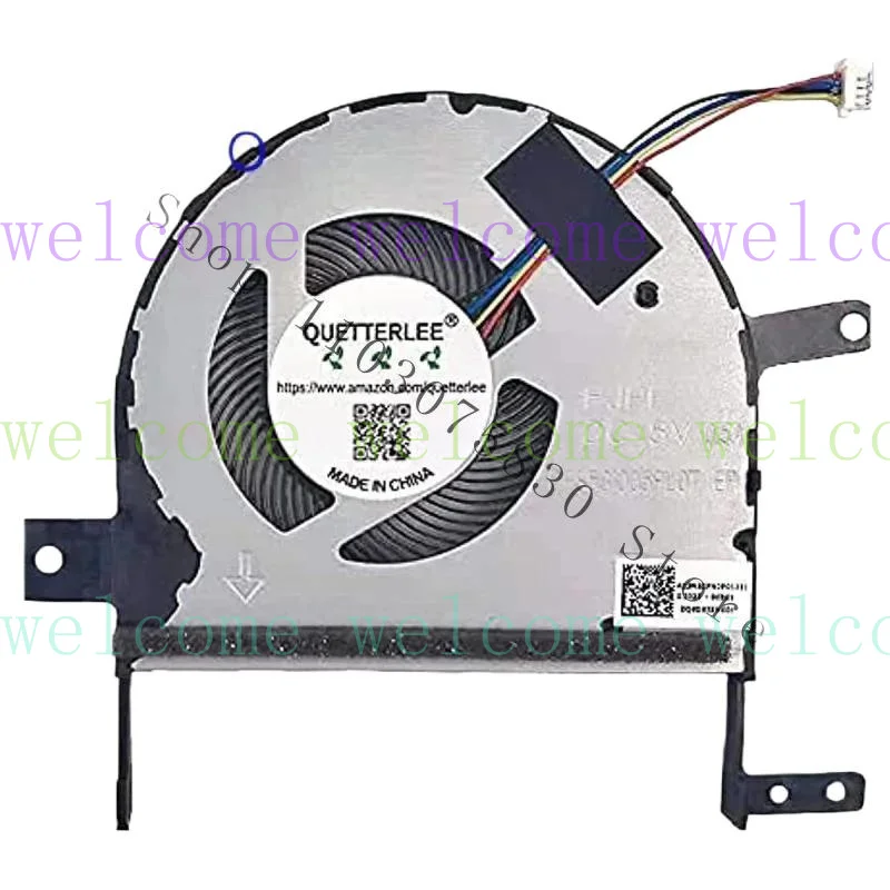 

Новый вентилятор процессора для ASUS S15 S510 F510UA F510UA-AH51 F712FA-DB51 S510U S510UQ S510UA X510 X510U Series DFS 531005 PL0T Fan @
