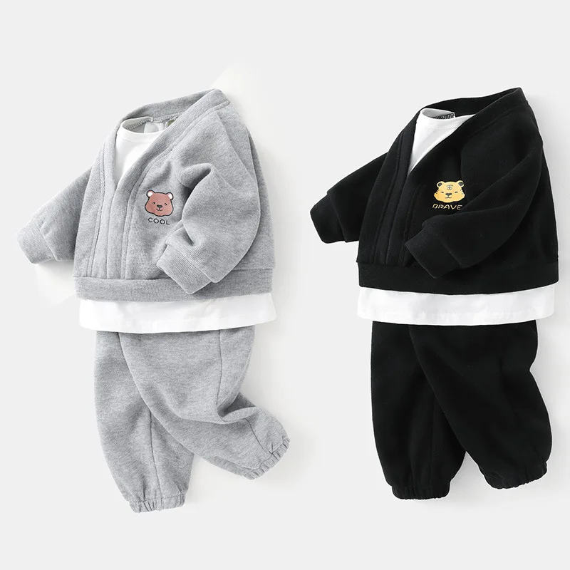 New Baby Boys Cloth… - image