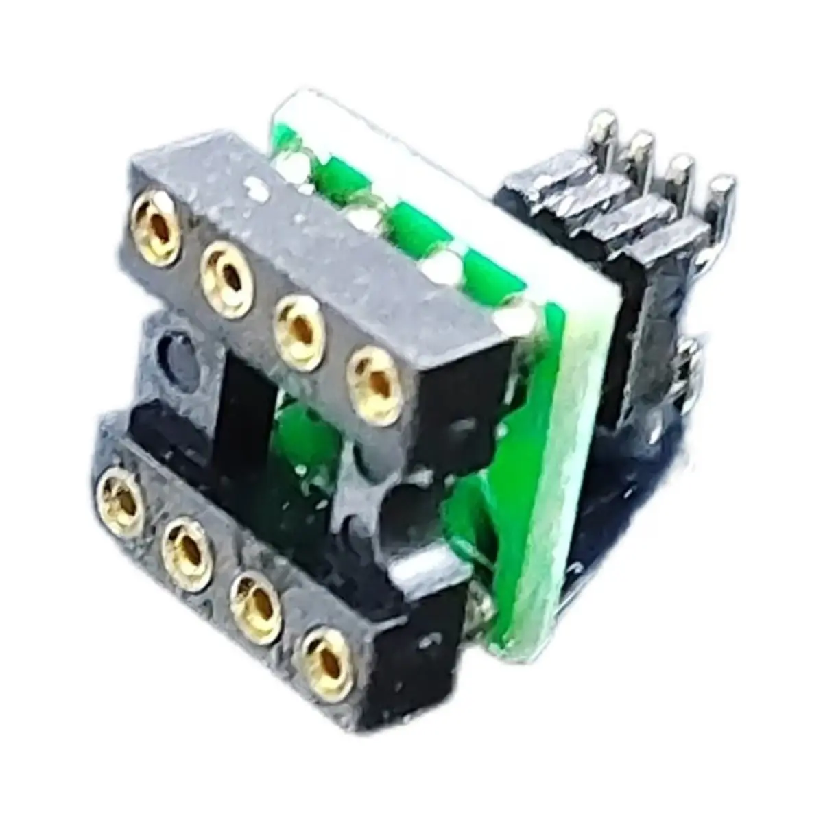 SWXF Operational Amplifier Interconverter(Dip8 to Sop8-3.9MM)Sound Card Upgrade Testing Replacement DIY Products