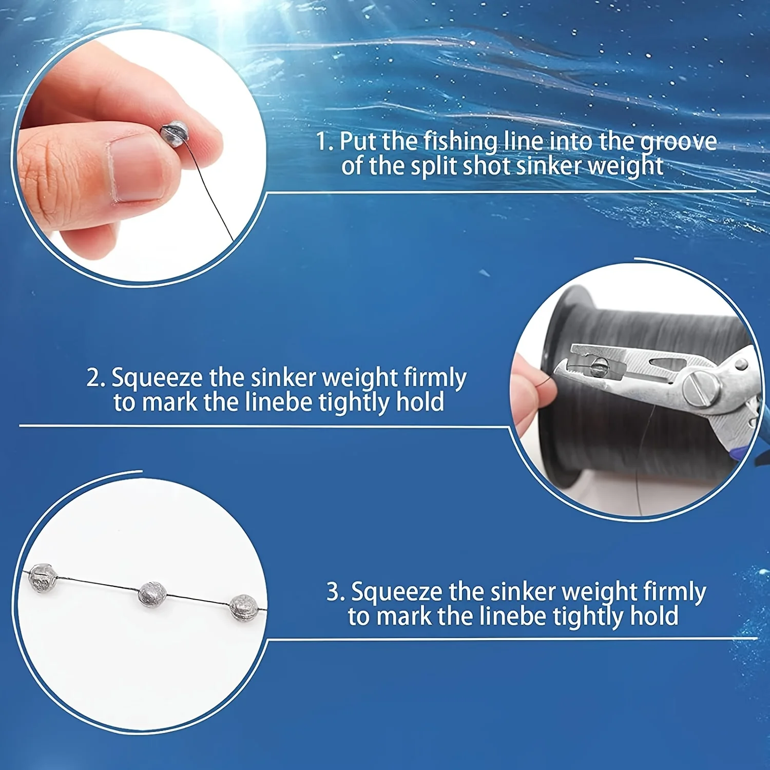 Thumbnail 4 - #4 Trending Fishing Sinkers Right Now