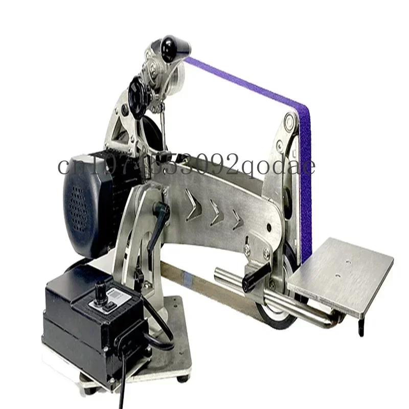 

Upgraded 1200x50, 1400x50 industrial-grade multifunctional intelligent sand belt sanding belt polishing machine