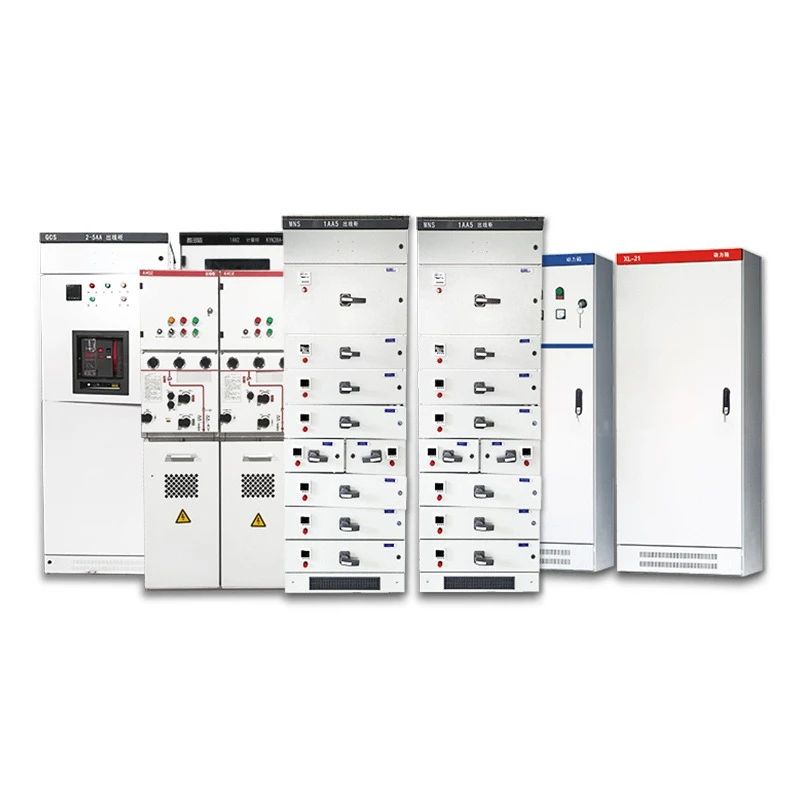 

High and low voltage complete distribution cabinet XL-21 power cabinet GGD photovoltaic grid-connected switchgear