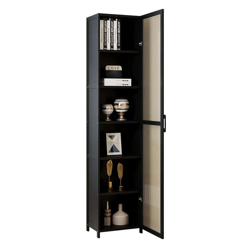 Corner cabinet, corner cabinet, storage rack, wall, living room, triangular storage