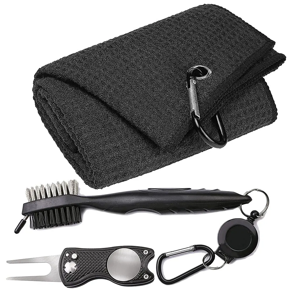 2Z-Golf Towel Set S… - image