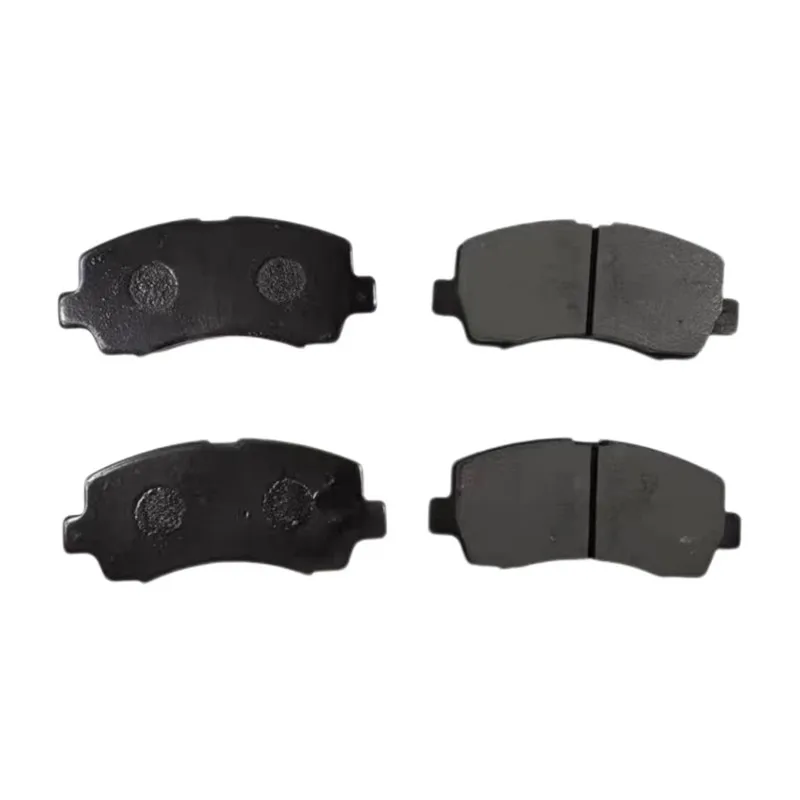 

121mm Front Brake Pads, Suitable for Lvtong S14.C Electric Vehicles