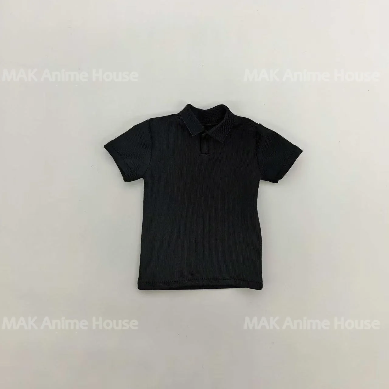 1/6 skala Männliche Kurzarm Polo-Shirt Modische Kleidung Modell Für 12'' Action Figur Soldat Körper Puppen