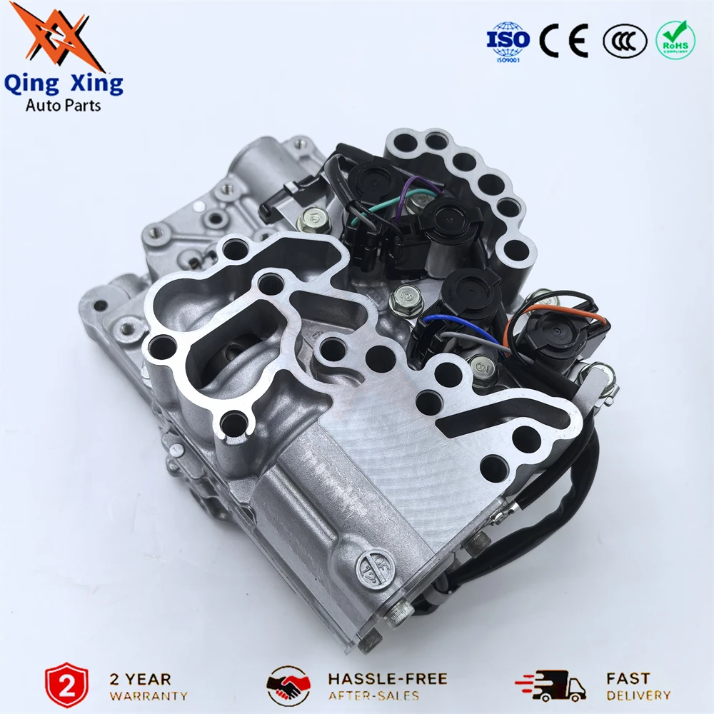 Original TR580 CVT Automatic Transmission Valve Body 163740B TR690 For Subaru Forester Impreza