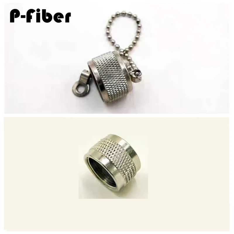 N dust cap female base 5pcs for RF coaxial connector waterproof L16 cap connector N dust plug protective cover