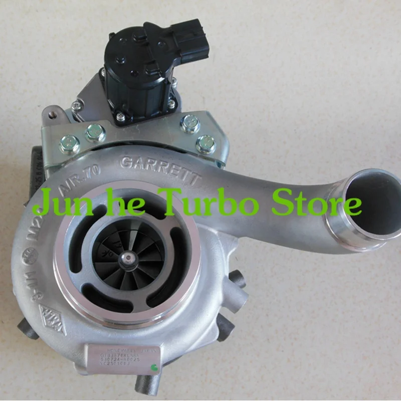 

New Genuine Turbo GTB3576KNRV for HINO RANGER J07E 6.4L 17201-E0734 Turbocharger.