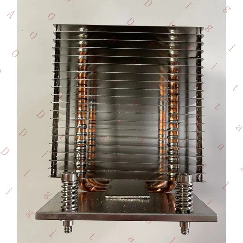 

LL For Dell PowerEdge Tower Server T430 CPU Cooling Heatsink WC4DX 0WC4DX
