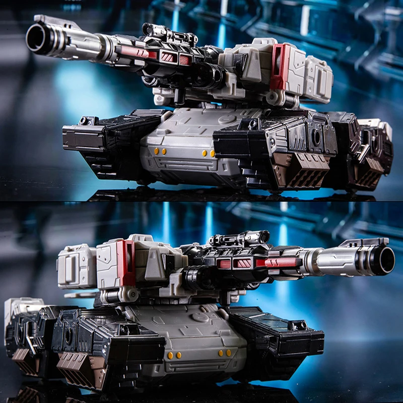 متوفر BPF 6631 التحول روبوت أطقم منمذجة الحصار سلسلة Megatron KO نسخة خزان قوة ألعاب شخصيات الحركة لصبي طفل هدية #4