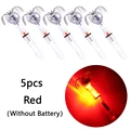 Red-5pcs