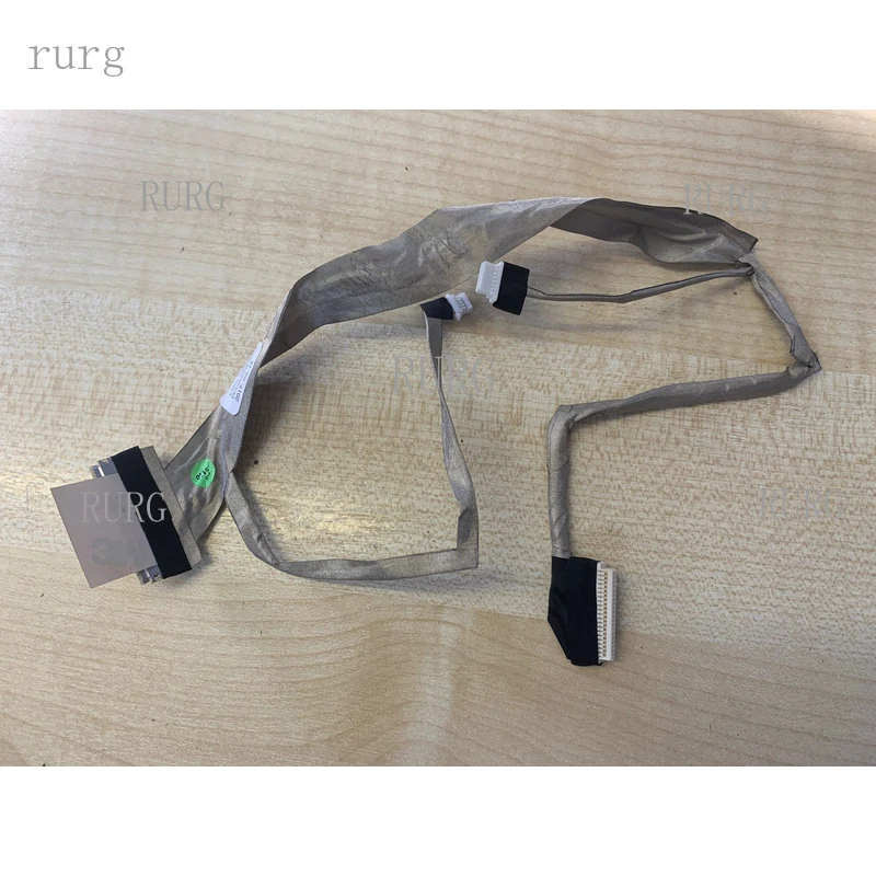 R+  FOR HP Compaq G7000 C700 LCD Screen Cable Harness 462447-001 DC02000GY00 #2