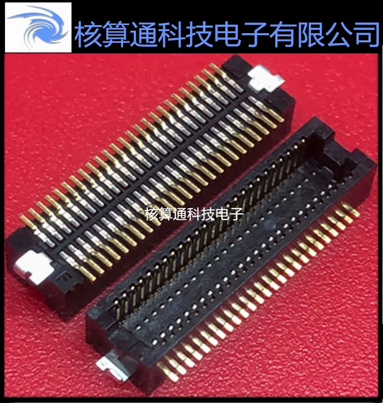 Free shipping  DF12NB(3.5)-50DP-0.5V(51)    50P 0.5mm      10PCS