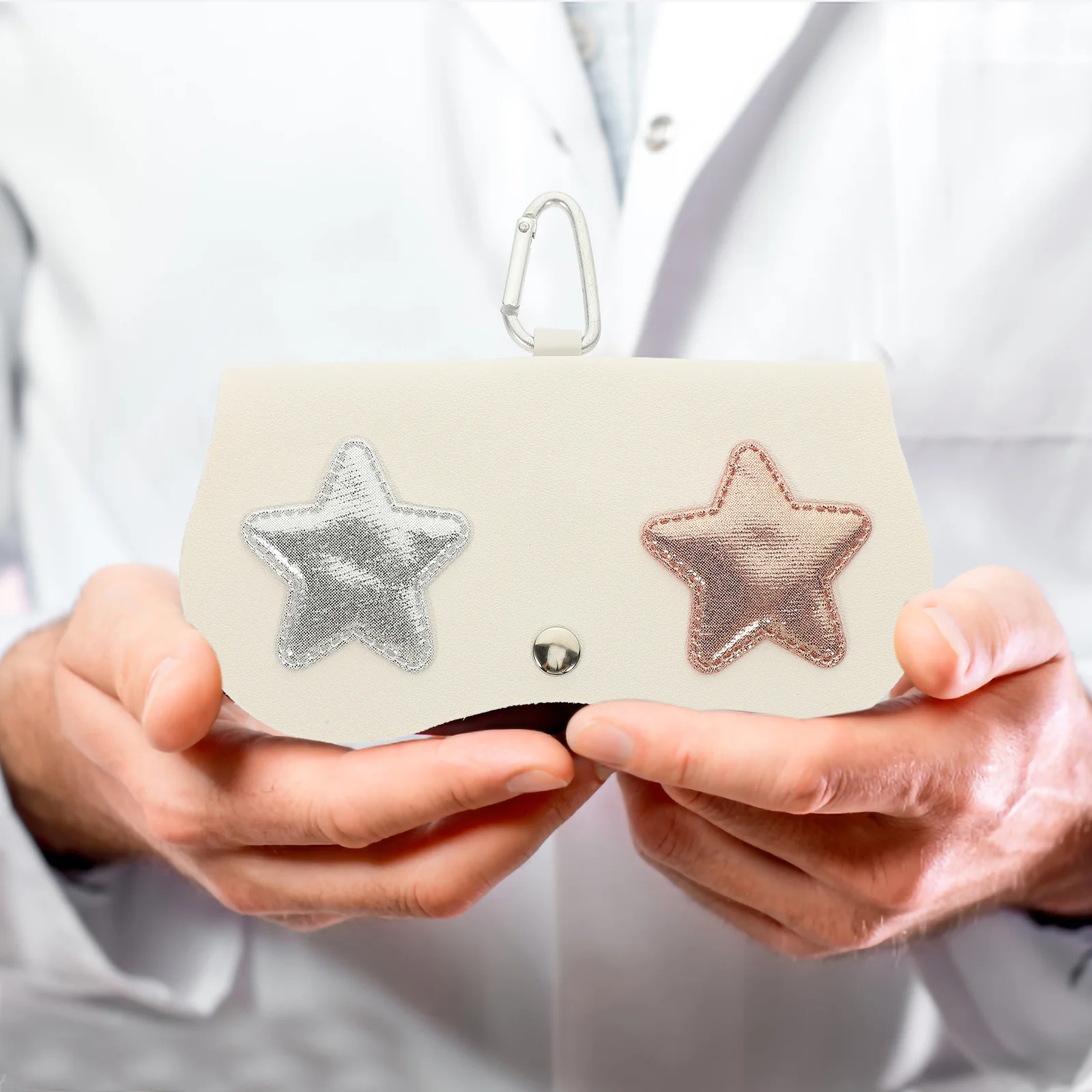 

Glasses Pouch Sunglasses Case Practical Storage Box Full Protection Portable Eyewear Holder Sunglasses Case